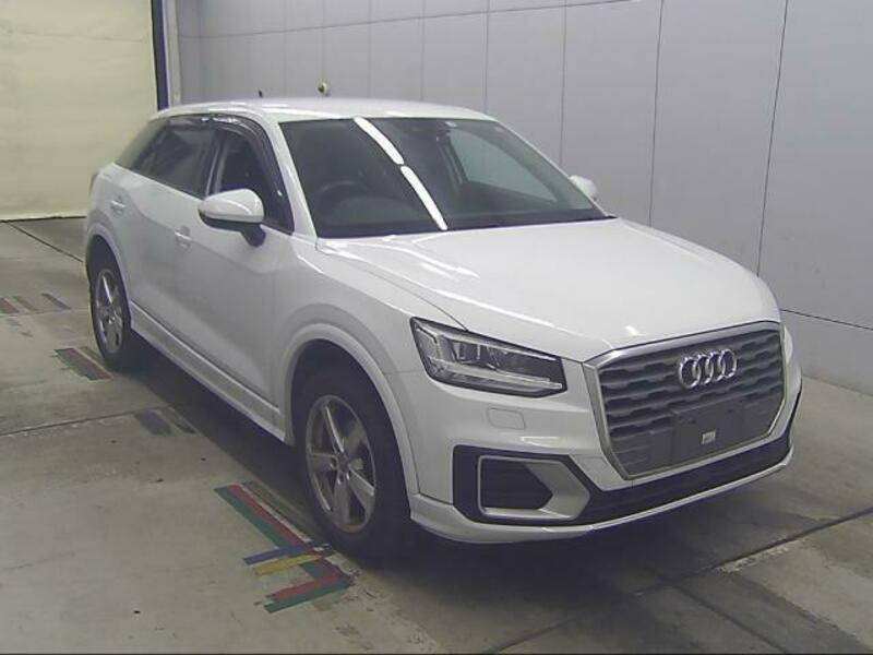 2019 AUDI Q2 ABA-GACHZ