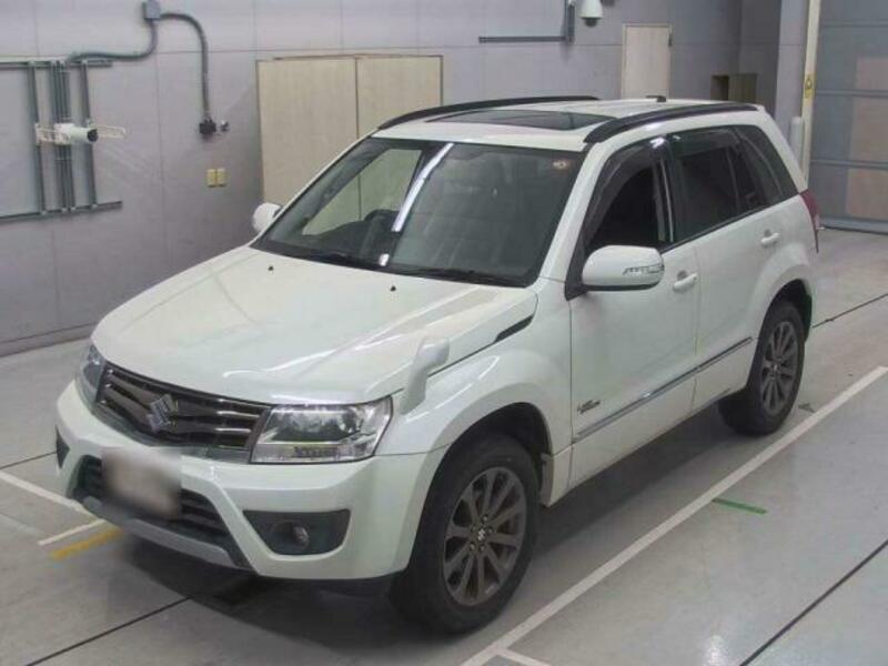 2015 SUZUKI ESCUDO CBA-TDA4W