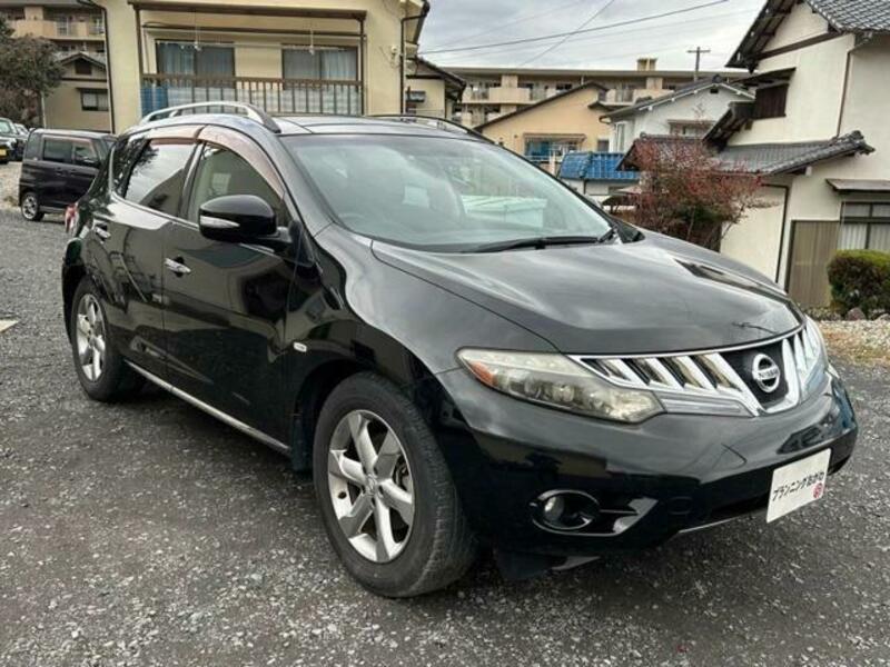 2008 NISSAN MURANO CBA-PNZ51