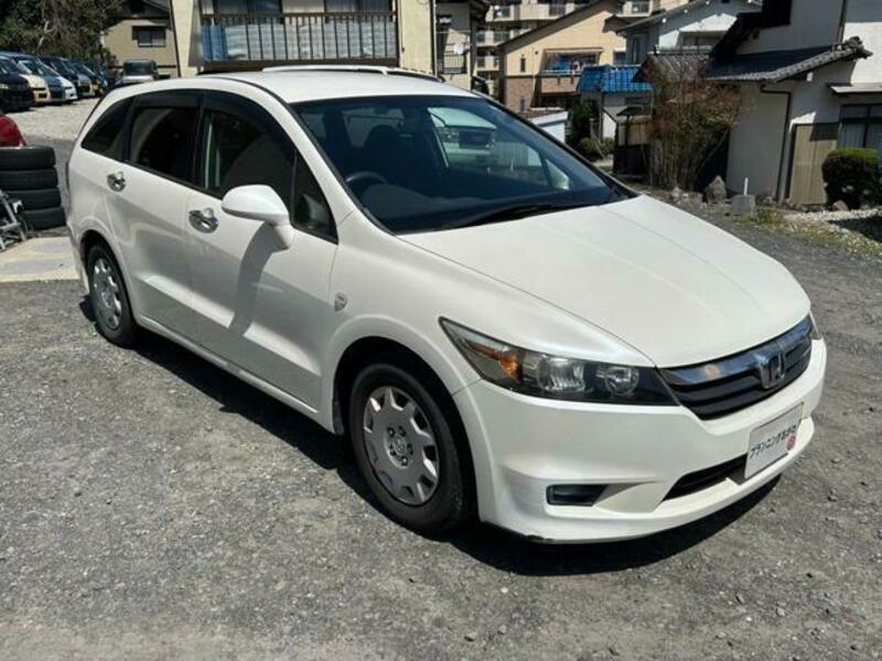 2008 HONDA STREAM DBA-RN6