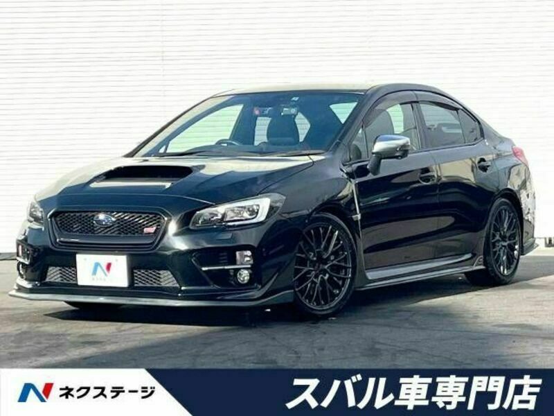 2015 SUBARU WRX STI VAB