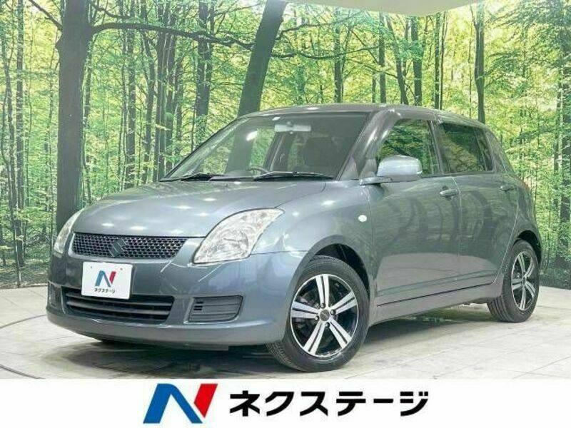 2009 SUZUKI SWIFT ZC71S