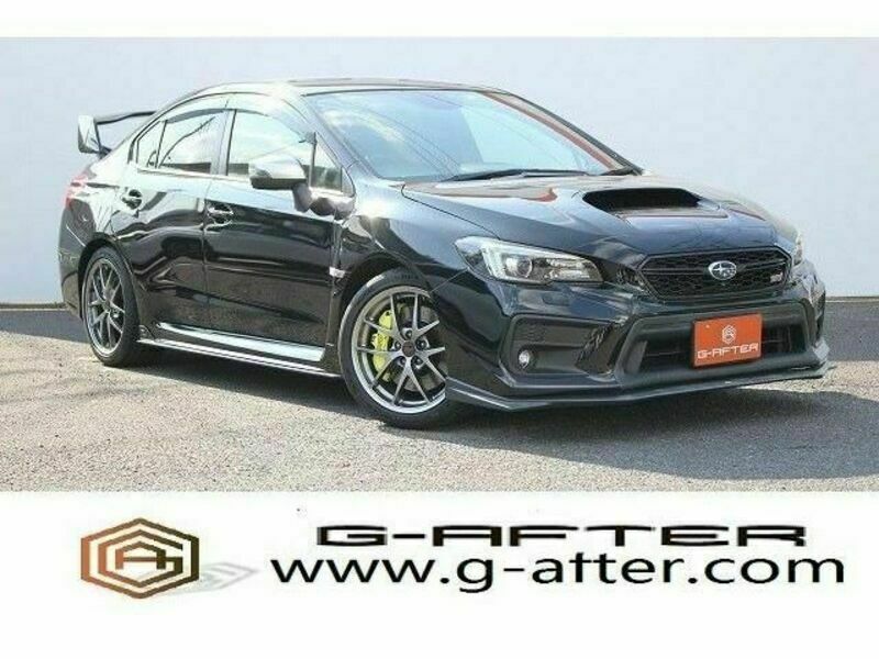 2017 SUBARU WRX STI VAB