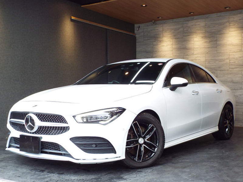 2020 MERCEDES-BENZ CLA-CLASS 118312M