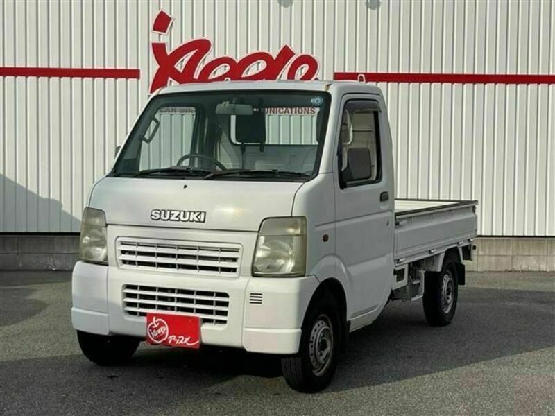 2004 SUZUKI CARRY TRUCK DA63T