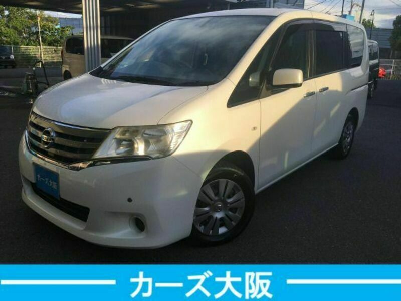 2011 NISSAN SERENA C26