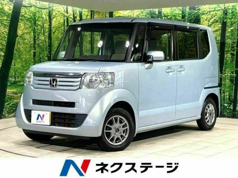 2012 HONDA N BOX JF1