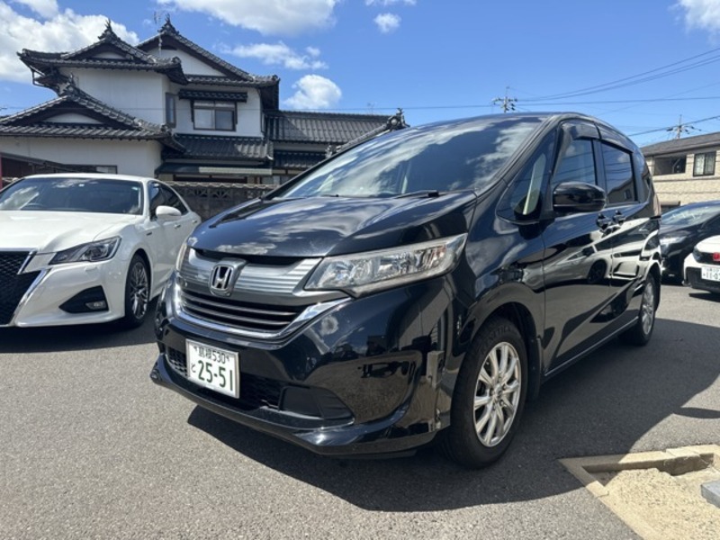 2017 HONDA FREED+ GB5