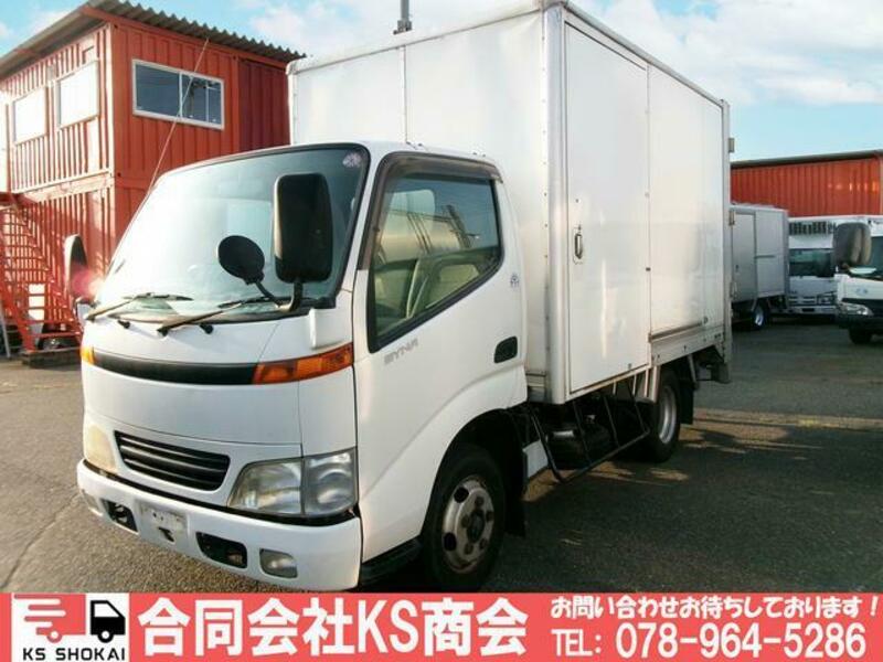 1999 TOYOTA DYNA XZU307