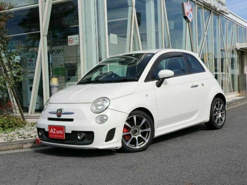 2009 FIAT ABARTH 500 312141