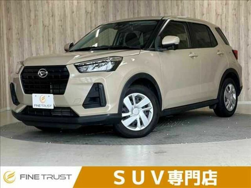 2022 DAIHATSU ROCKY A201S