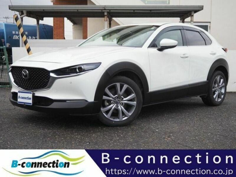 2019 MAZDA CX-30 DMEP