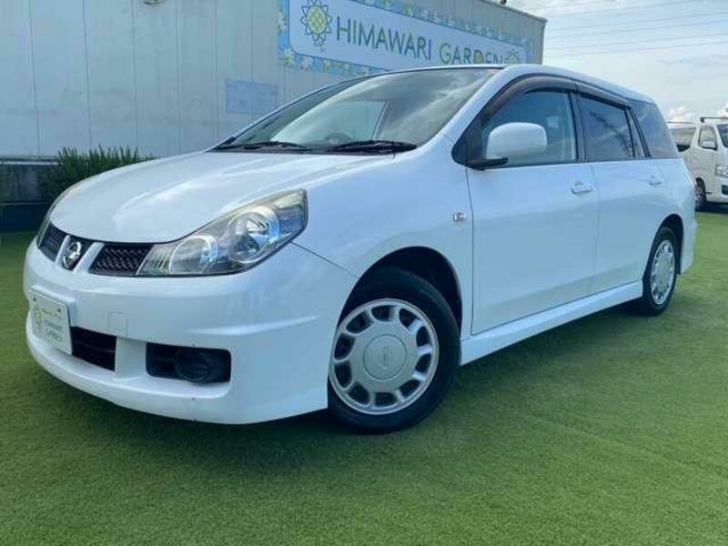 2006 NISSAN WINGROAD DBA-Y12