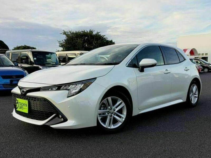 2019 TOYOTA COROLLA SPORT NRE210H