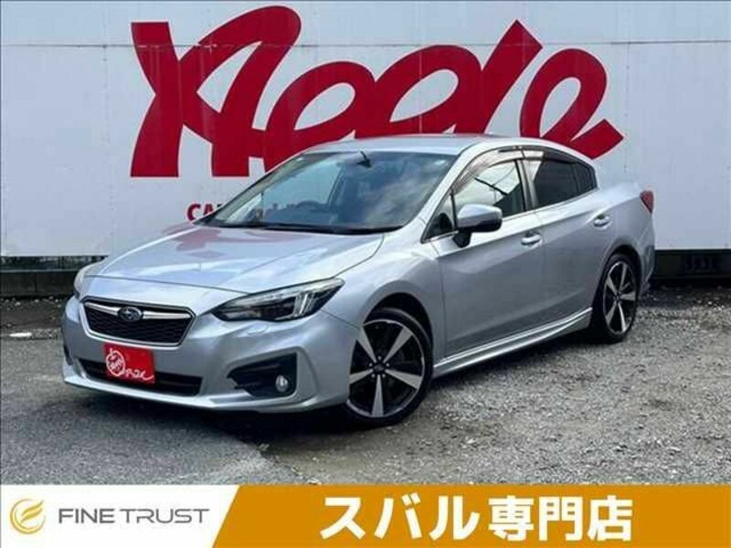 2017 SUBARU IMPREZA G4 GK6