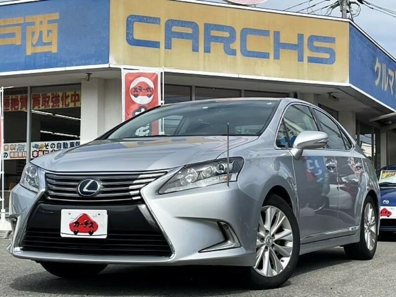 2013 LEXUS HS ANF10