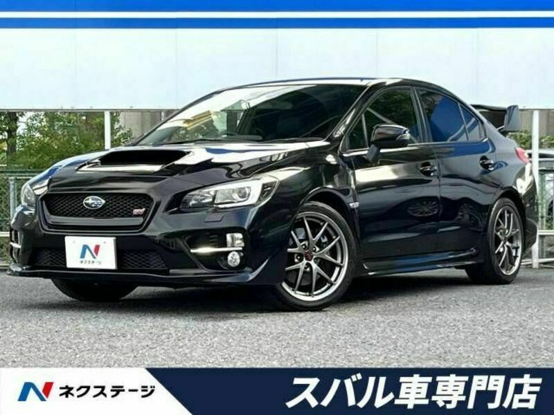 2015 SUBARU WRX STI VAB