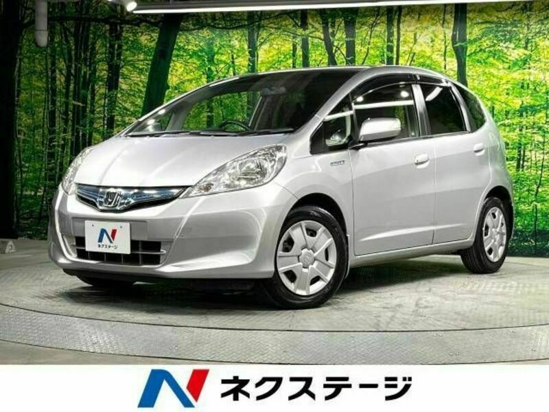 2013 HONDA FIT HYBRID GP1