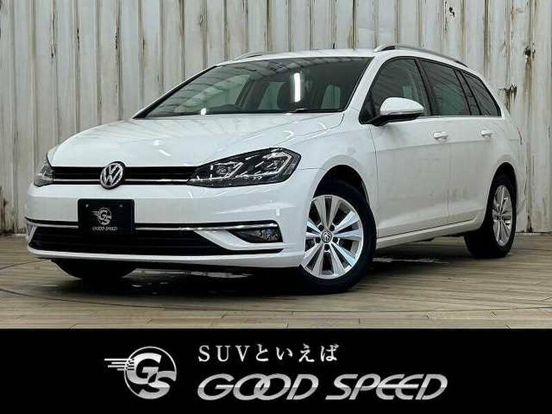 2018 VOLKSWAGEN GOLF VARIANT AUCJZ