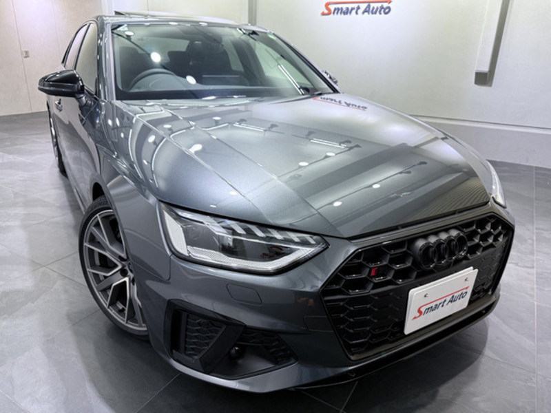 2024 AUDI S4 8WCWGF