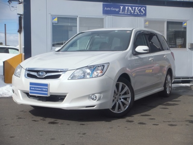 2010 SUBARU EXIGA YA5