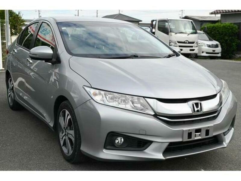 2014 HONDA GRACE DAA-GM4