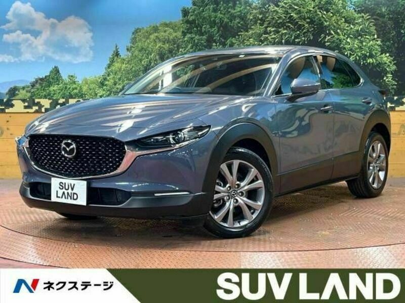 2019 MAZDA CX-30 DMEP