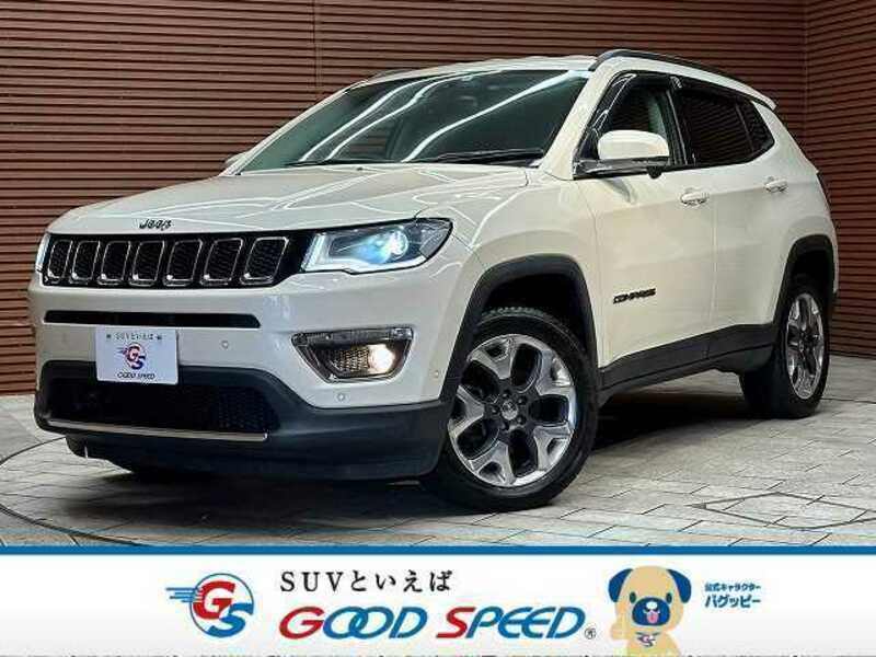 2018 CHRYSLER JEEP COMPASS ABA-M624