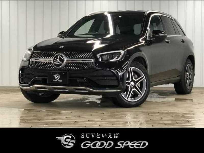 2019 MERCEDES-BENZ GLC CLASS 3DA-253915