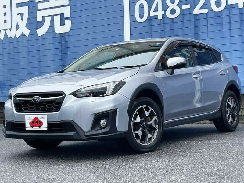 2017 SUBARU XV GT7