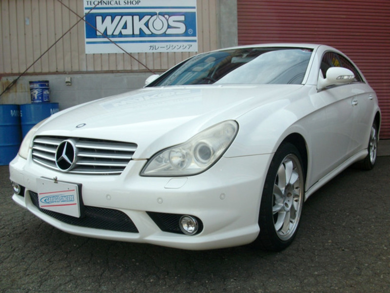 2006 MERCEDES-BENZ CLS-CLASS 219375