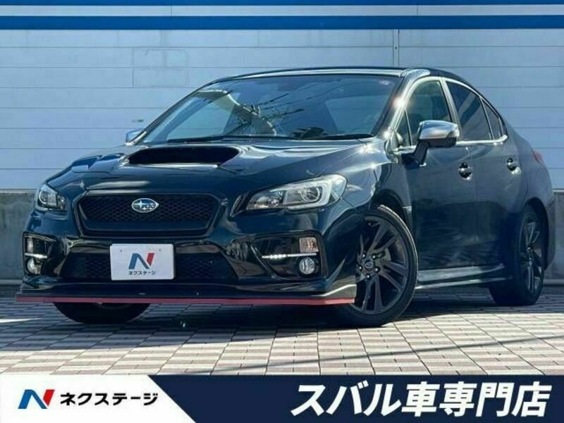 2015 SUBARU WRX S4 VAG