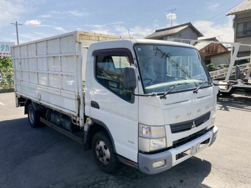 2012 MITSUBISHI CANTER FEB50