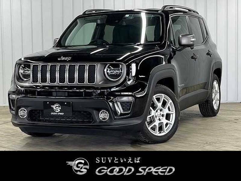 2020 CHRYSLER JEEP RENEGADE BV13PM