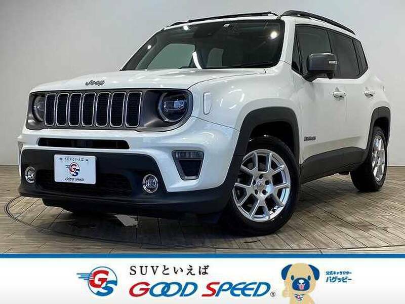 2020 CHRYSLER JEEP RENEGADE BU13