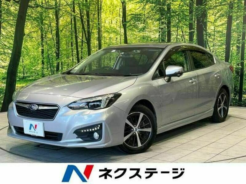 2018 SUBARU IMPREZA G4 GK2