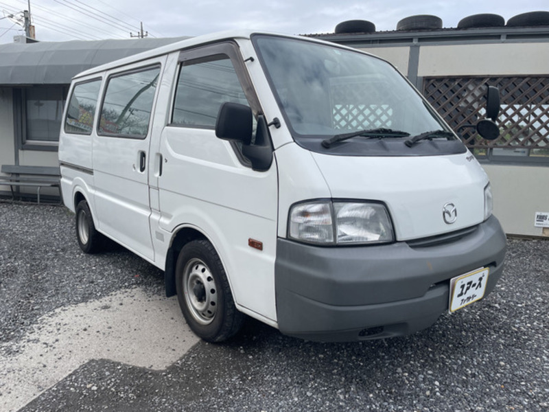 2013 MAZDA BONGO VAN SKP2V