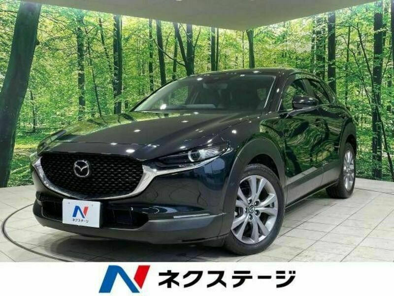 2020 MAZDA CX-30 DMEP