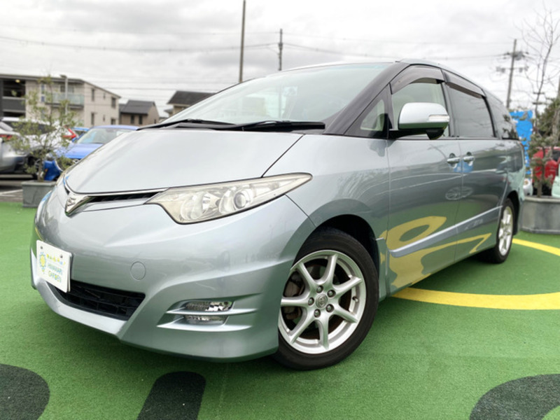 2008 TOYOTA ESTIMA ACR50W