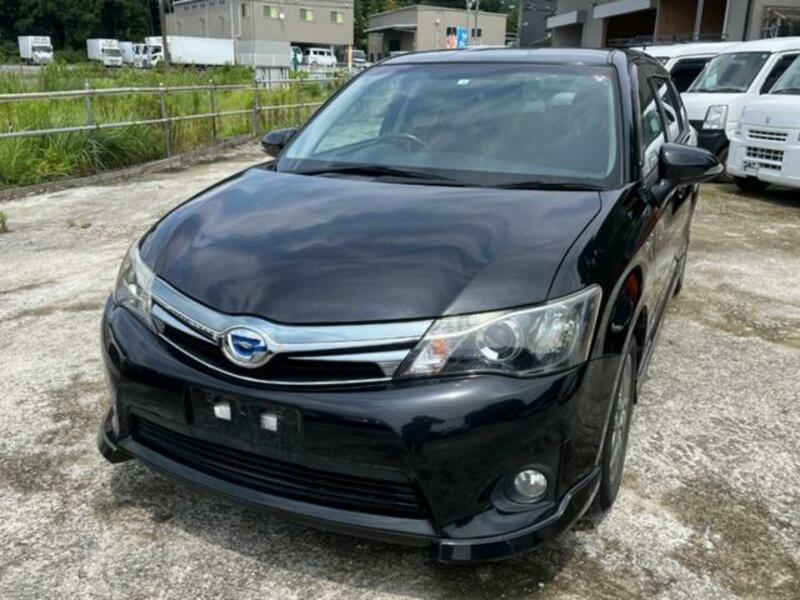 2014 TOYOTA COROLLA FIELDER NKE165G