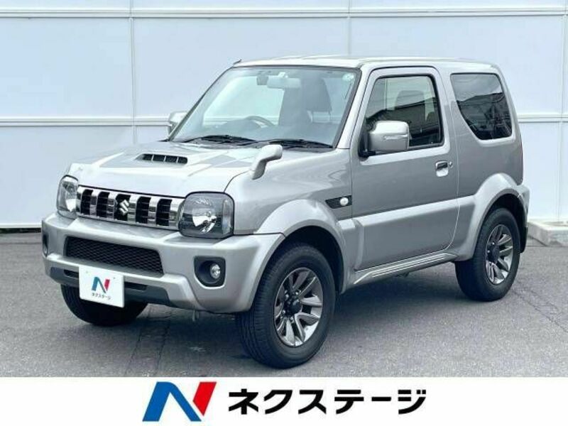 2016 SUZUKI JIMNY SIERRA JB43W