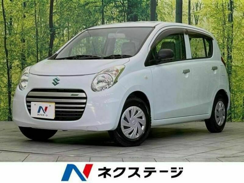 2013 SUZUKI ALTO ECO HA35S