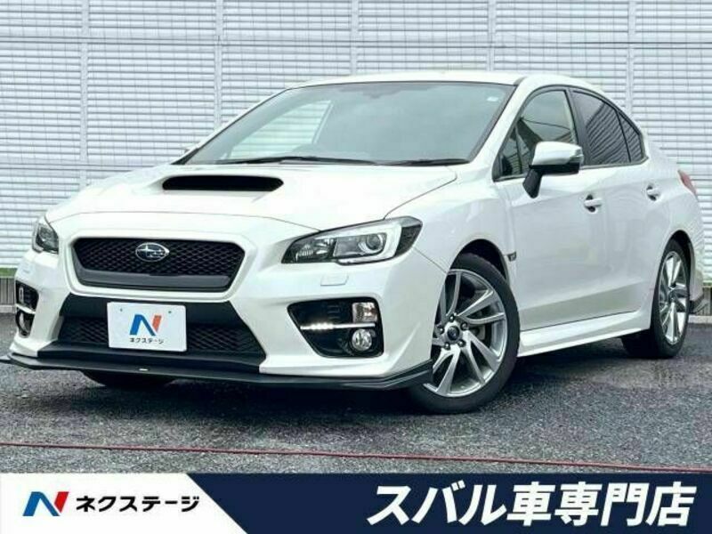 2014 SUBARU WRX S4 VAG