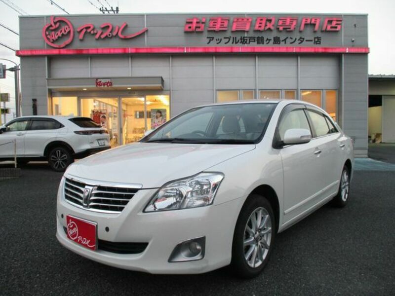 2010 TOYOTA PREMIO ZRT260