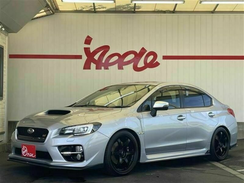 2014 SUBARU WRX STI VAB