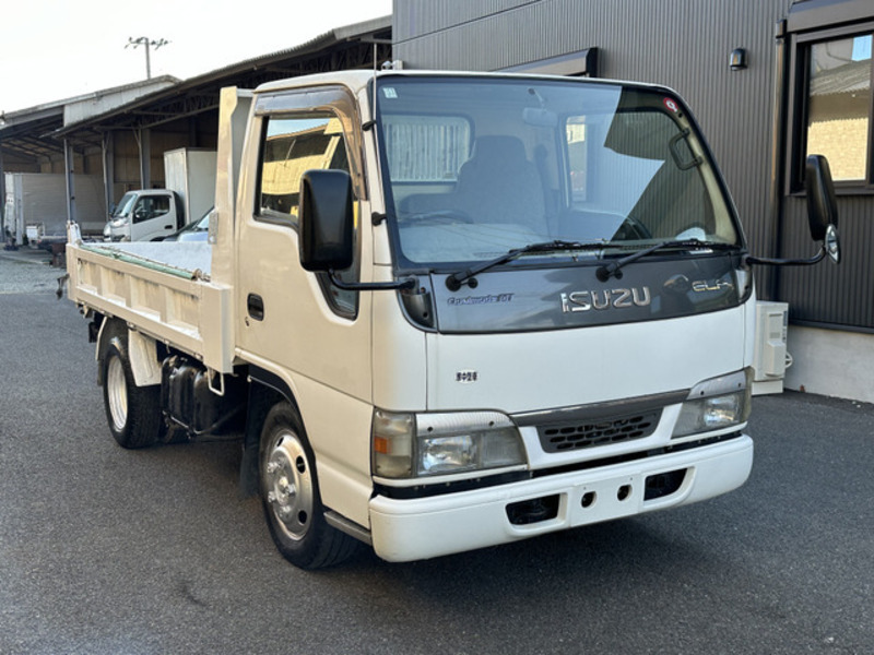 2004 ISUZU ELF NKR81ED