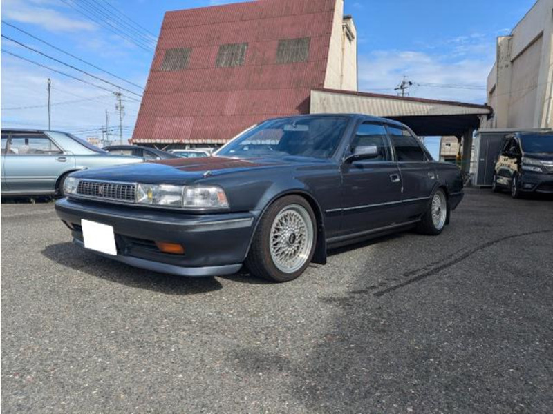 1991 TOYOTA CRESTA GX81