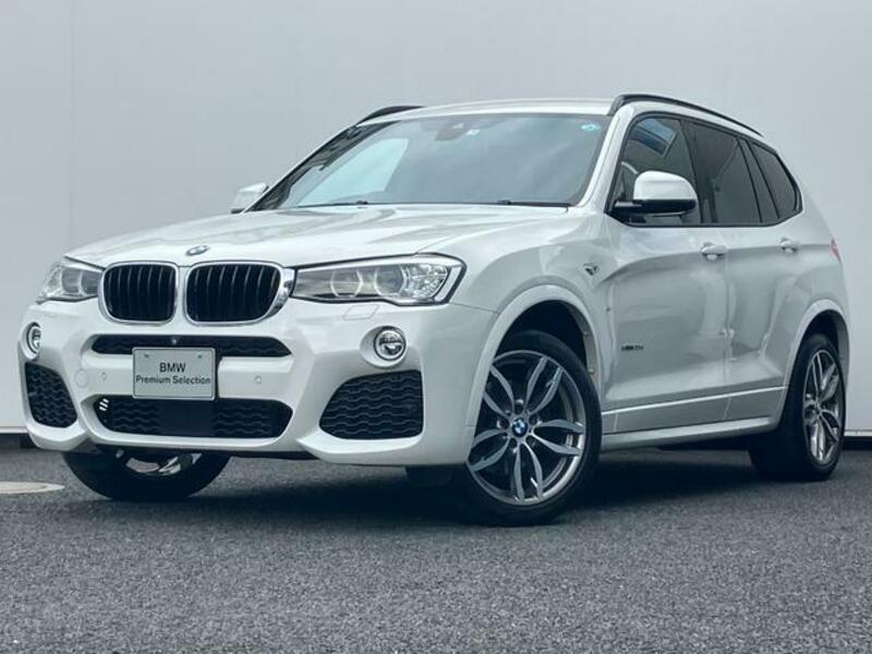 2016 BMW X3 WY20