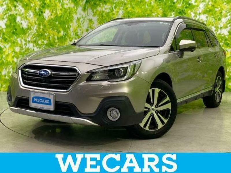 2018 SUBARU LEGACY DBA-BS9