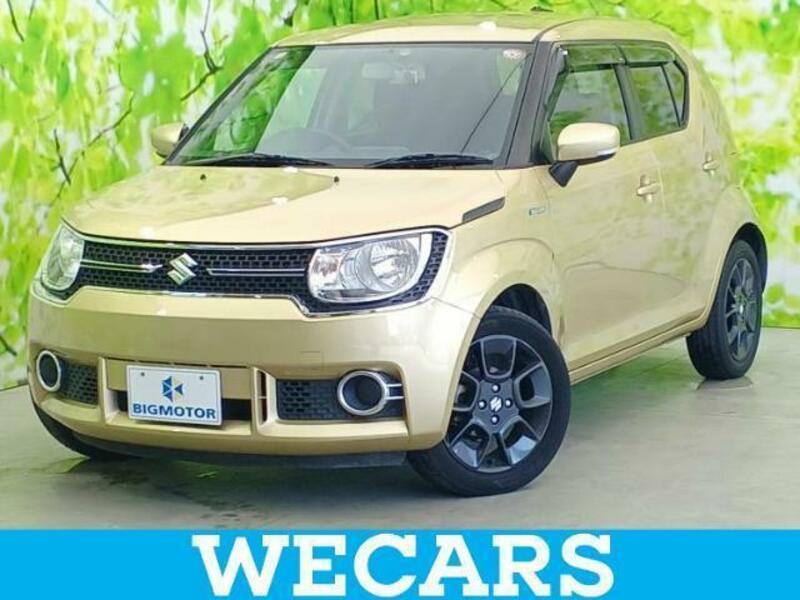 2016 SUZUKI IGNIS DAA-FF21S